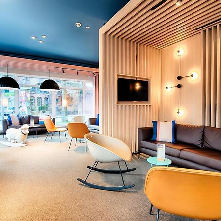 B&B Hotel 올보르 외부 사진