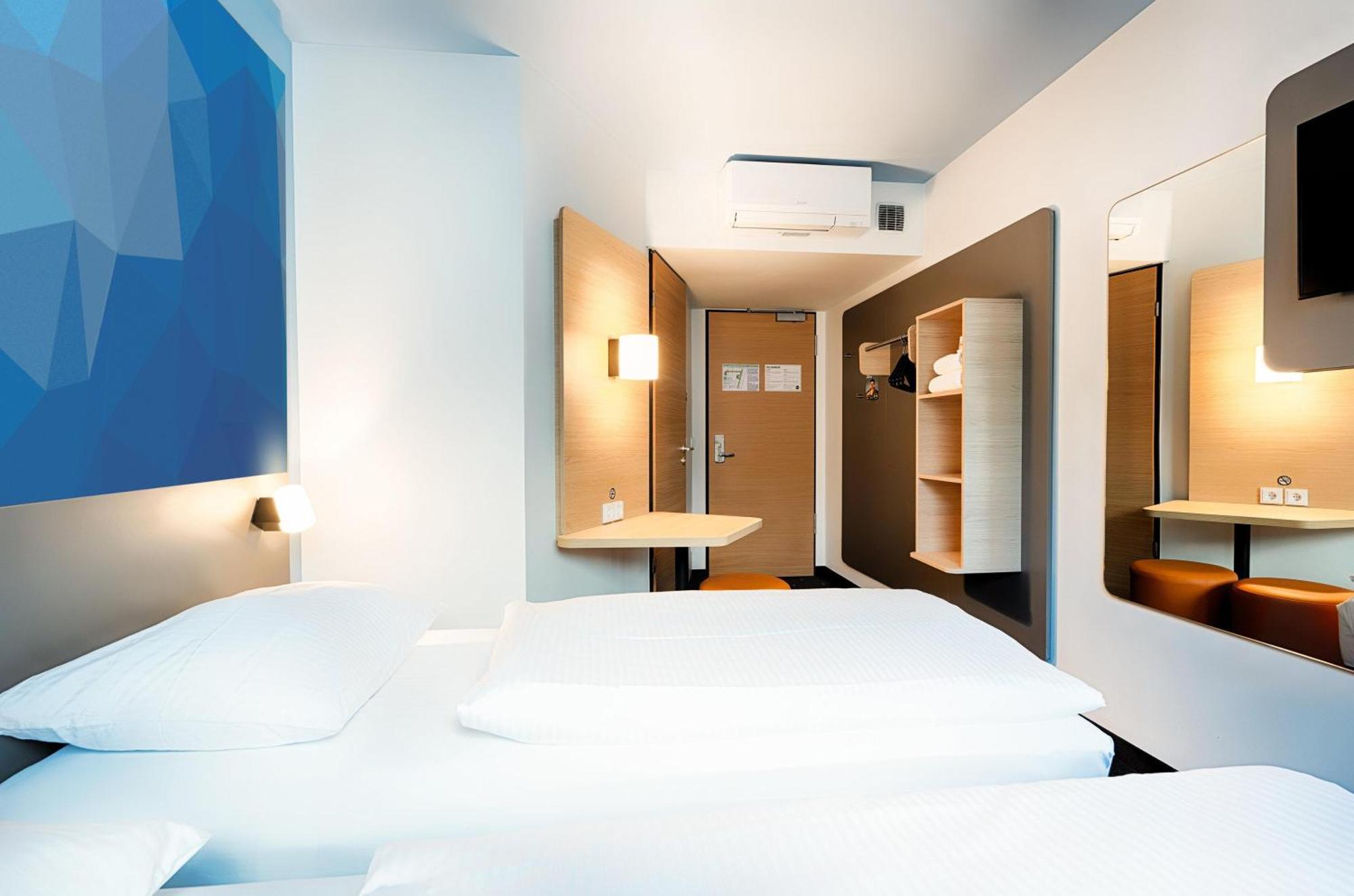 B&B Hotel 올보르 외부 사진