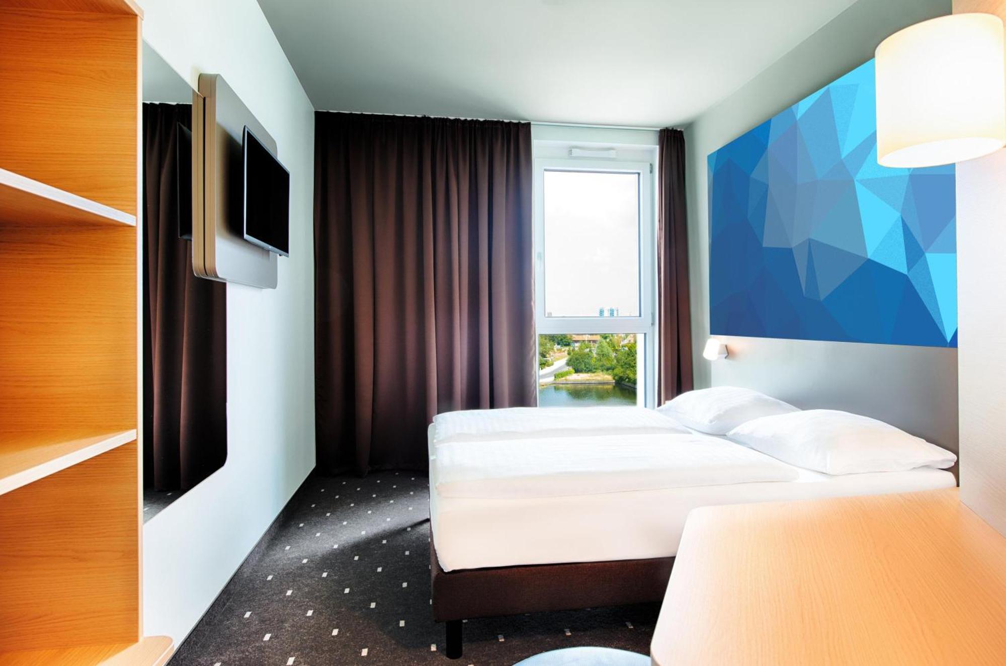B&B Hotel 올보르 외부 사진