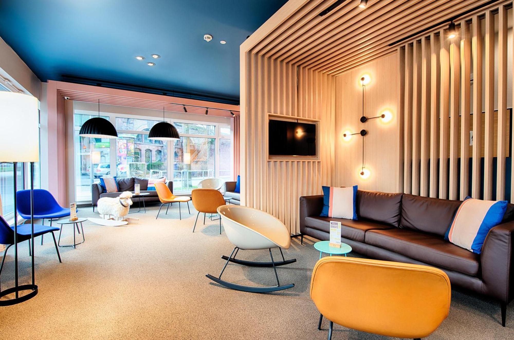 B&B Hotel 올보르 외부 사진