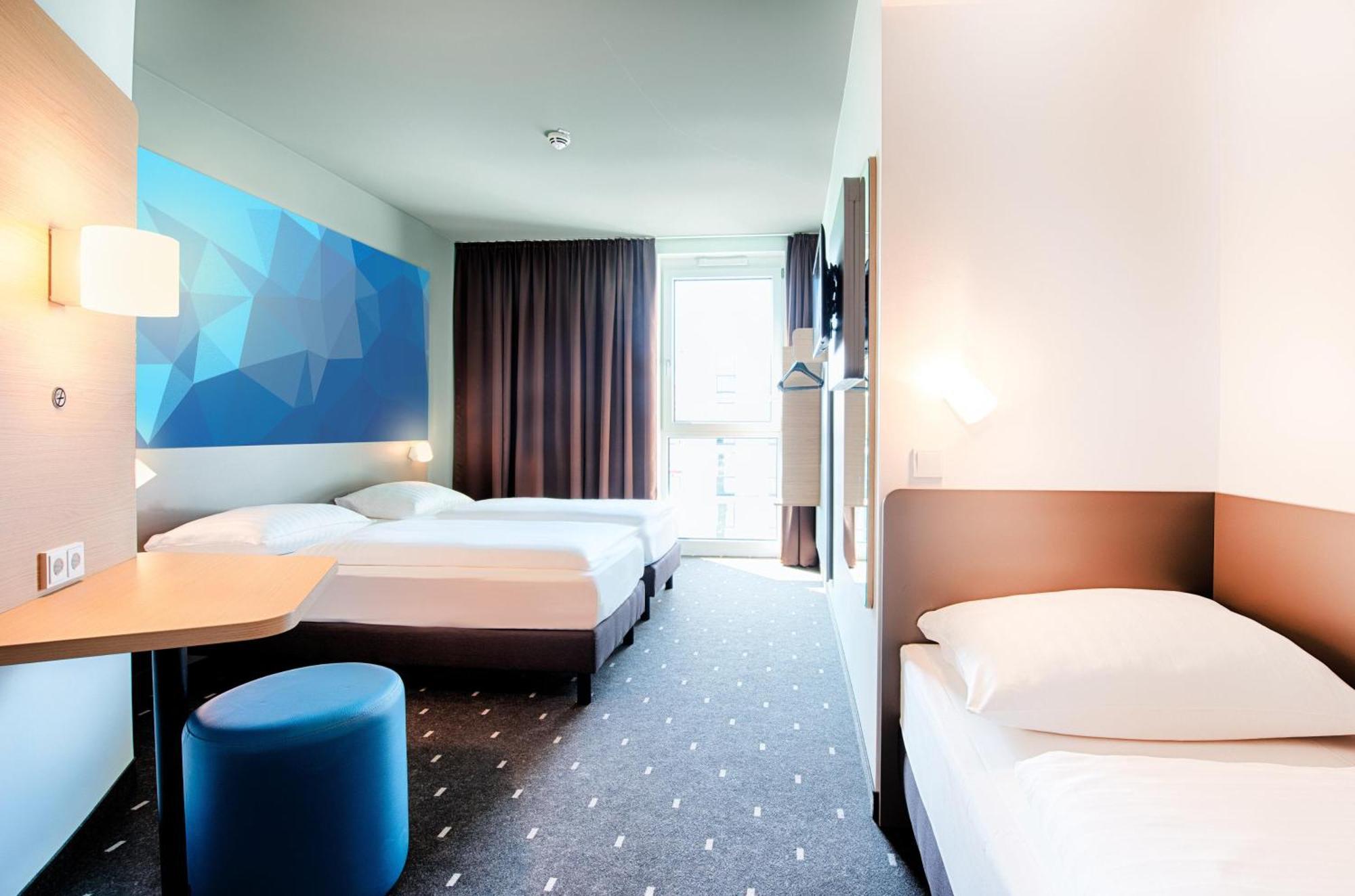 B&B Hotel 올보르 외부 사진