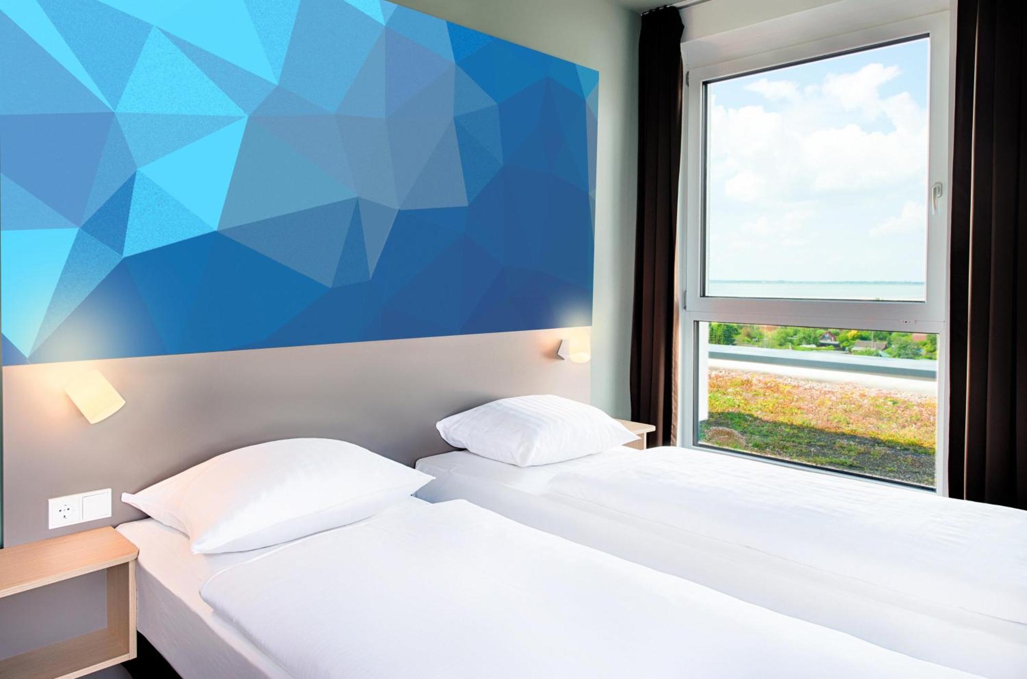 B&B Hotel 올보르 외부 사진