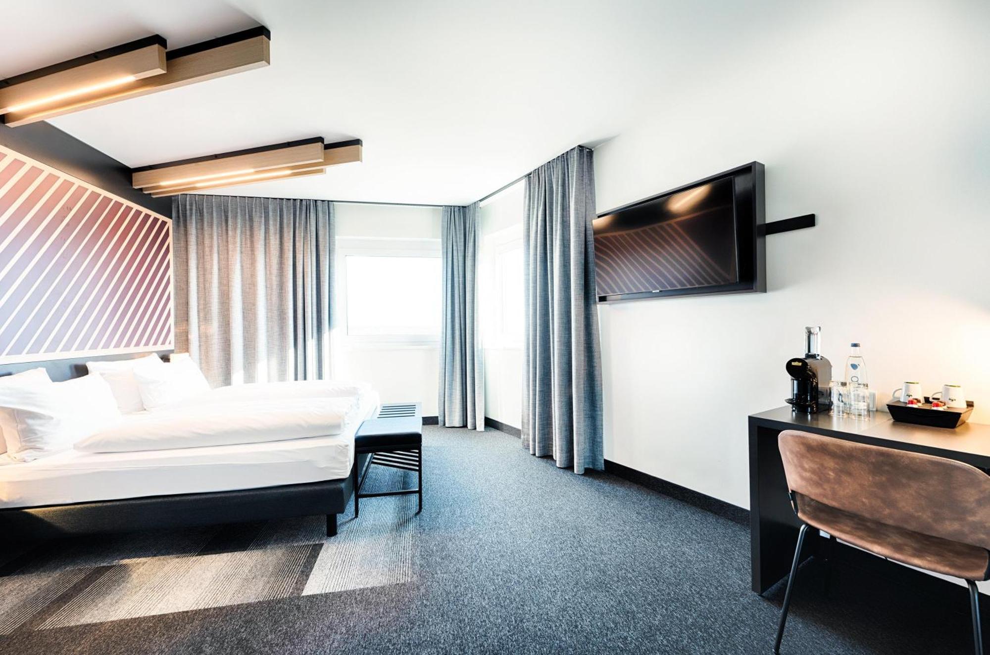 B&B Hotel 올보르 외부 사진
