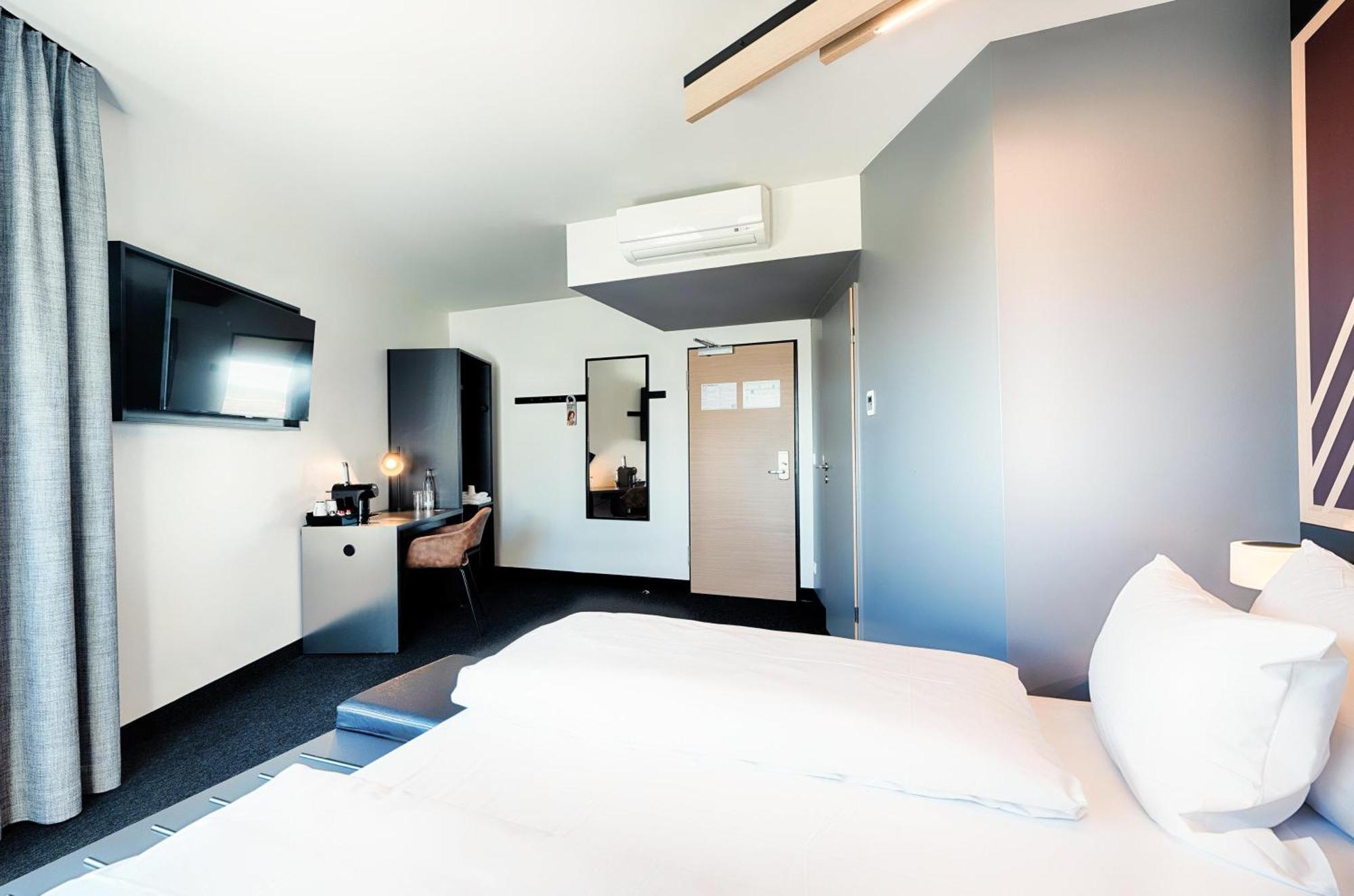 B&B Hotel 올보르 외부 사진