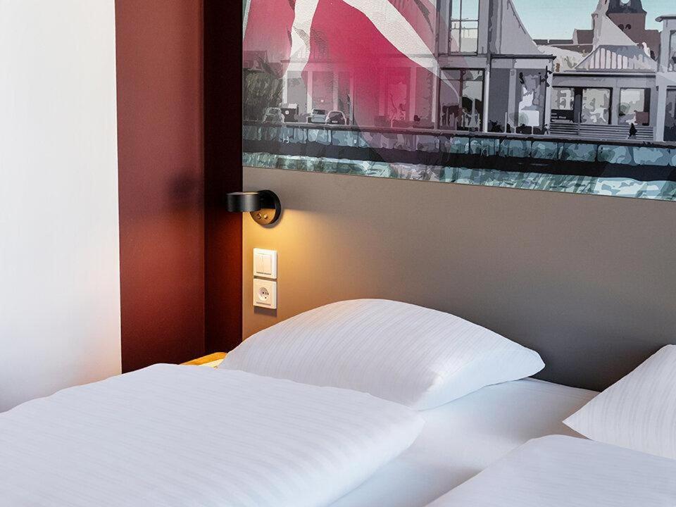 B&B Hotel 올보르 외부 사진