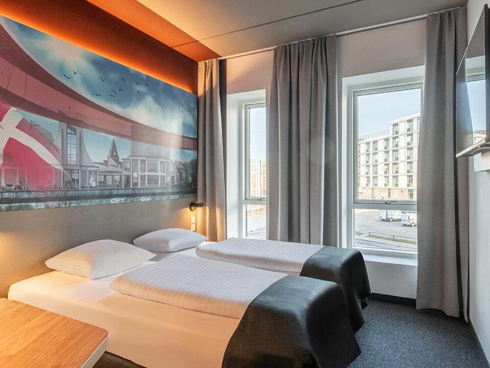 B&B Hotel 올보르 외부 사진