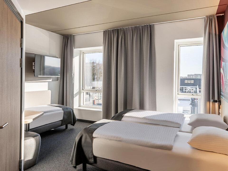 B&B Hotel 올보르 외부 사진