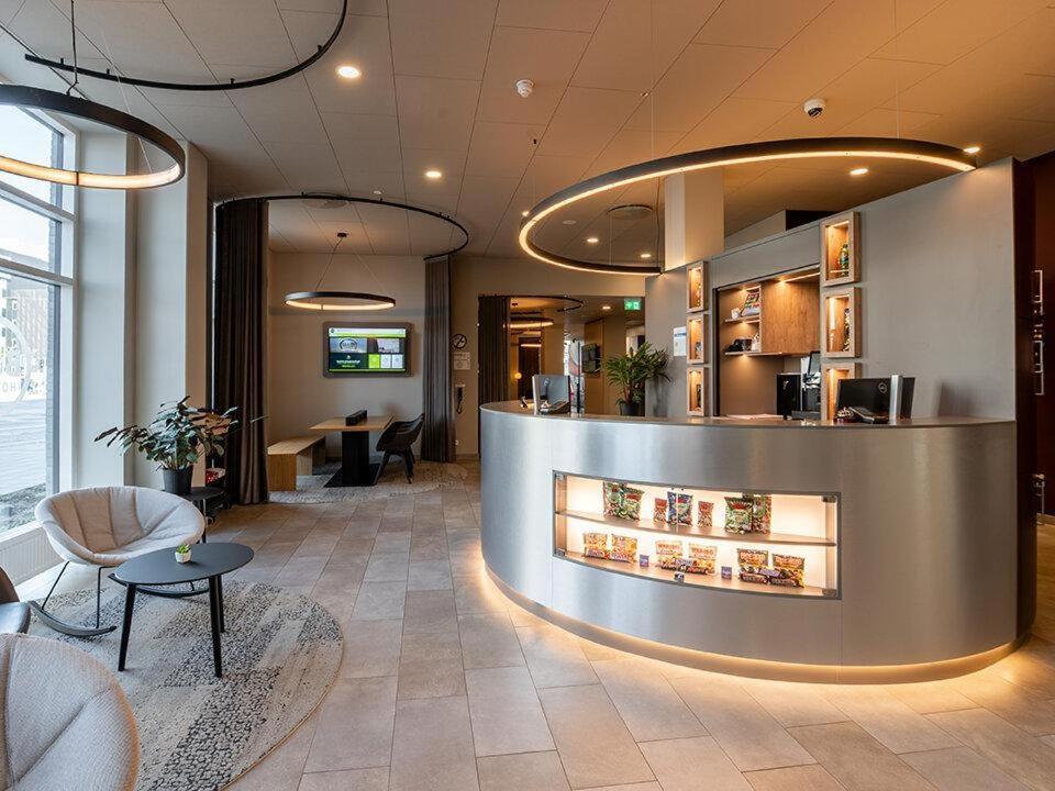B&B Hotel 올보르 외부 사진