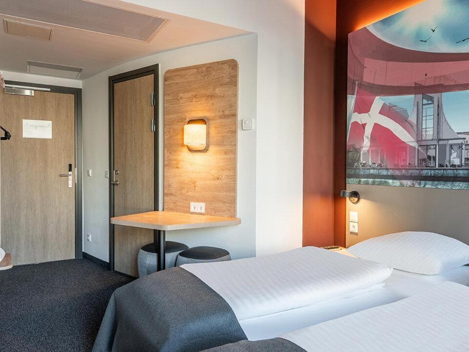 B&B Hotel 올보르 외부 사진