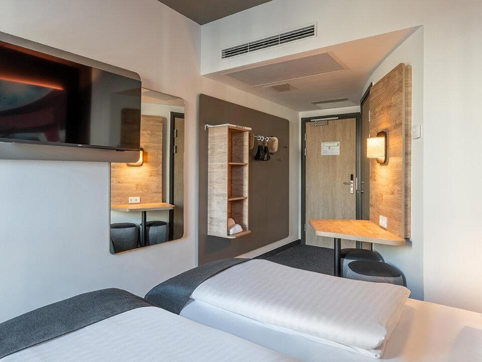 B&B Hotel 올보르 외부 사진