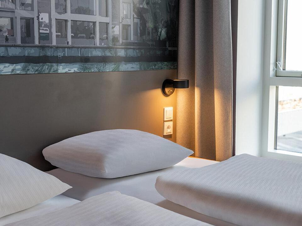 B&B Hotel 올보르 외부 사진