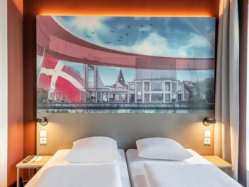 B&B Hotel 올보르 외부 사진