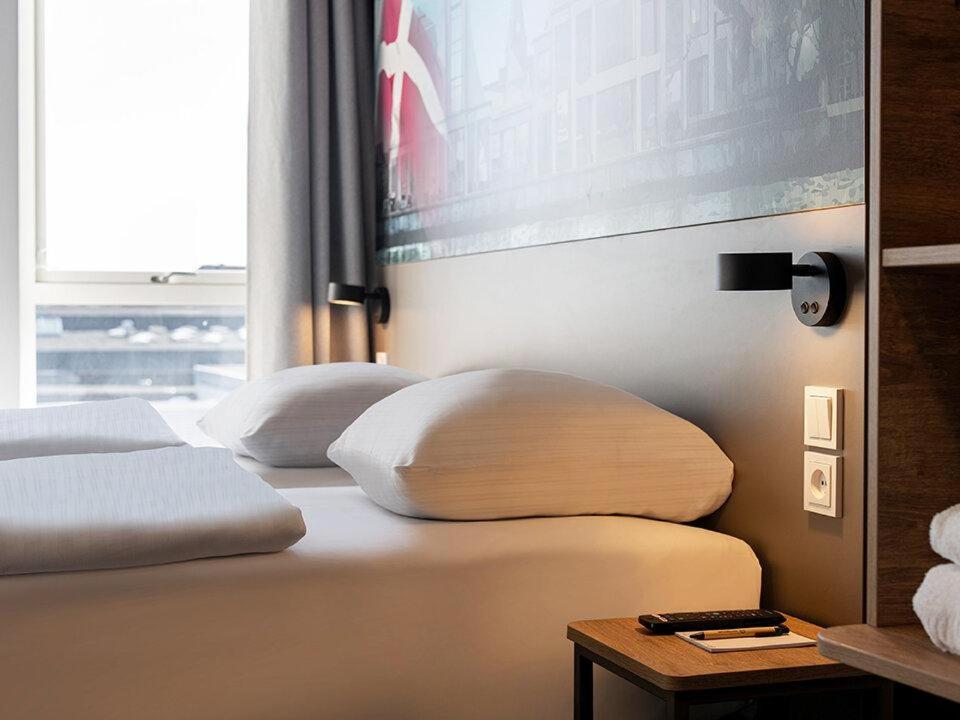 B&B Hotel 올보르 외부 사진