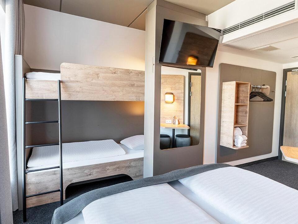 B&B Hotel 올보르 외부 사진