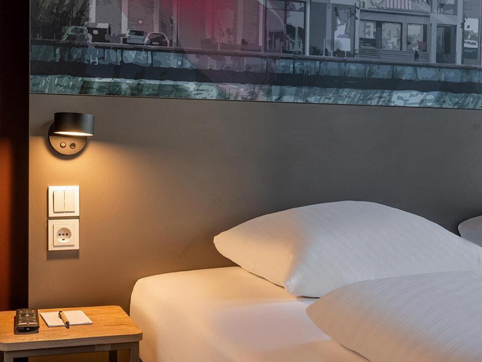 B&B Hotel 올보르 외부 사진