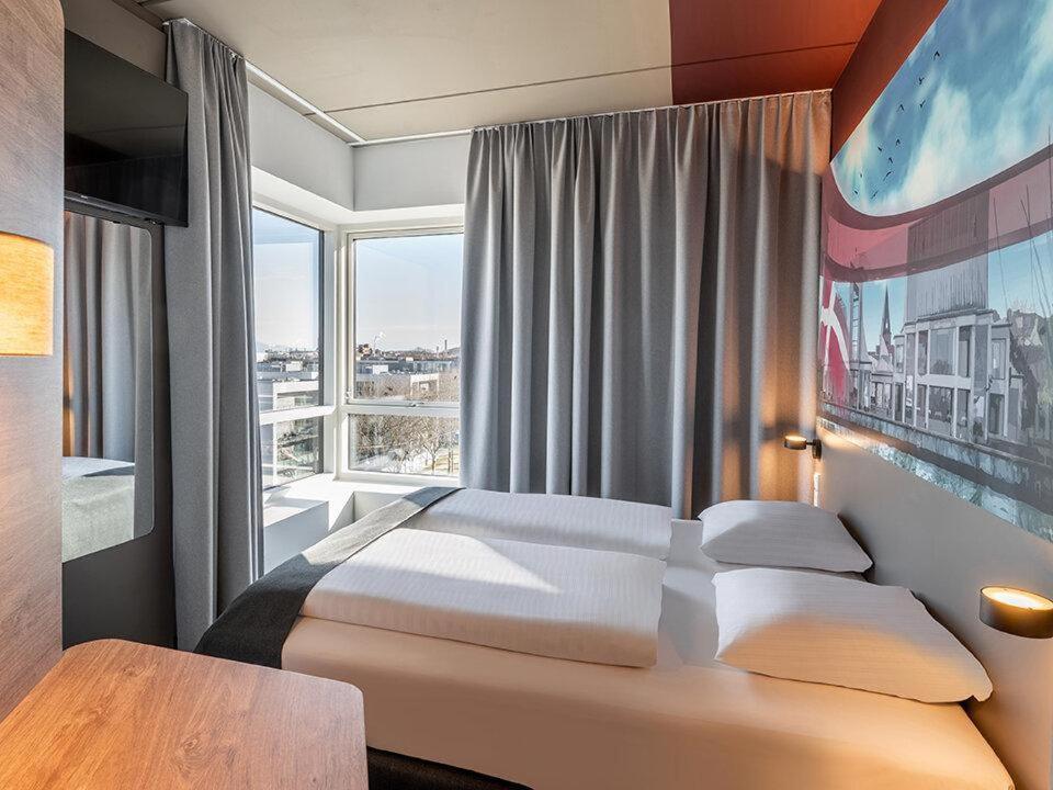 B&B Hotel 올보르 외부 사진