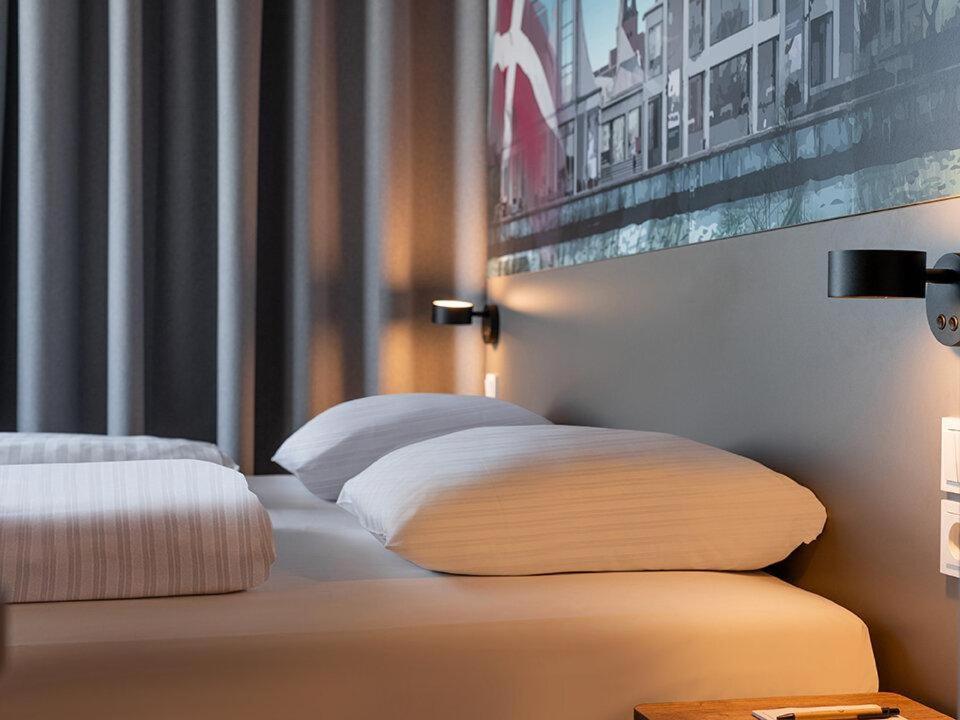 B&B Hotel 올보르 외부 사진