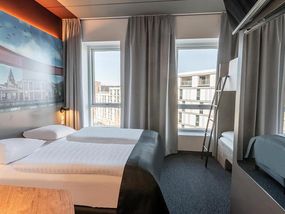 B&B Hotel 올보르 외부 사진