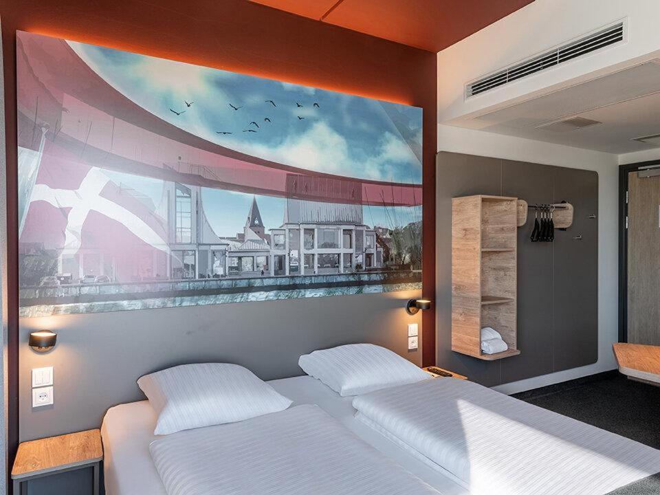 B&B Hotel 올보르 외부 사진