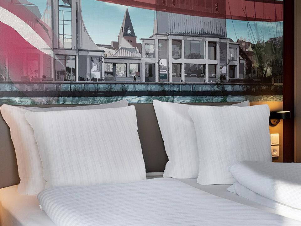 B&B Hotel 올보르 외부 사진