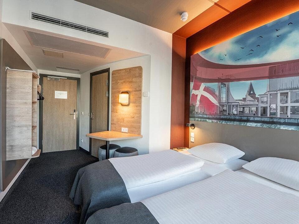 B&B Hotel 올보르 외부 사진