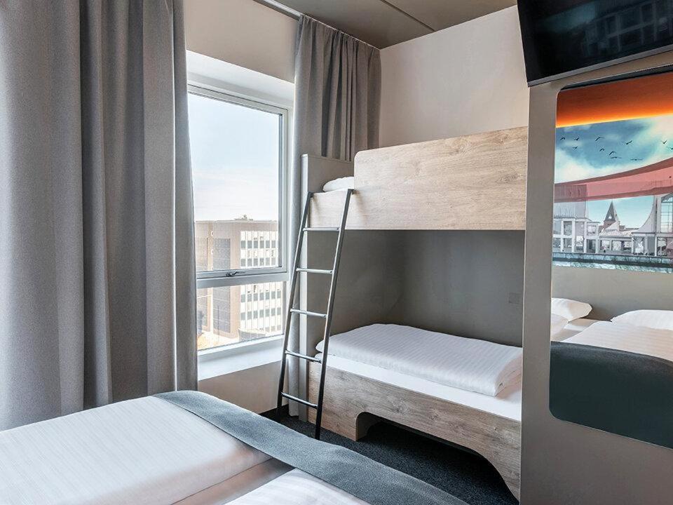 B&B Hotel 올보르 외부 사진