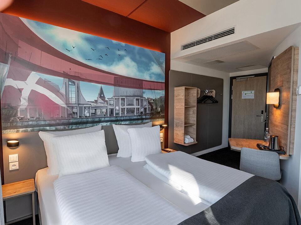 B&B Hotel 올보르 외부 사진