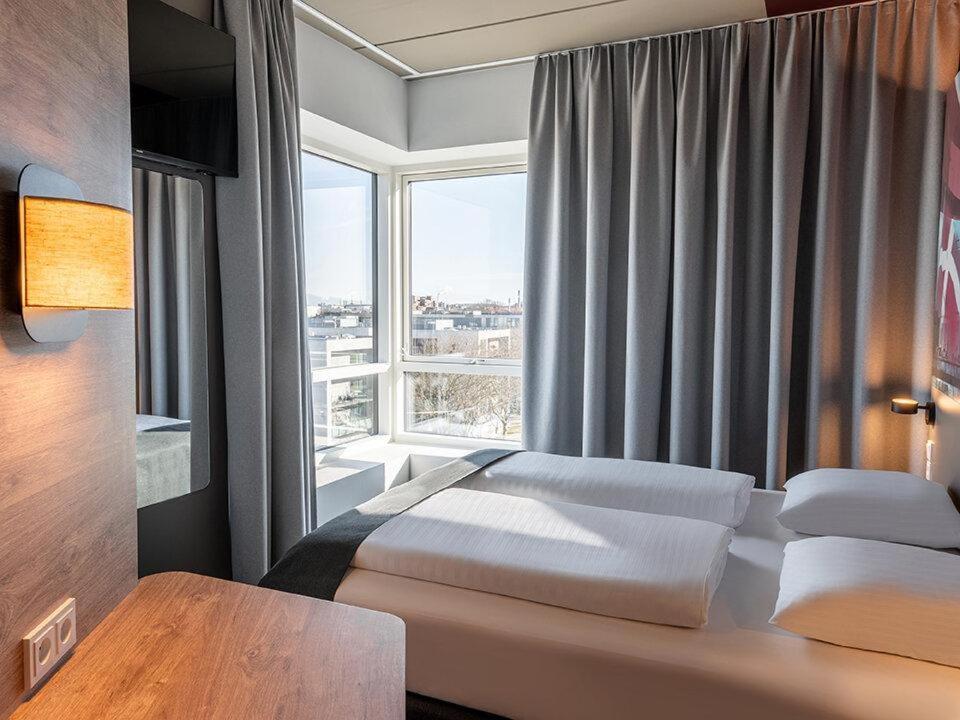 B&B Hotel 올보르 외부 사진