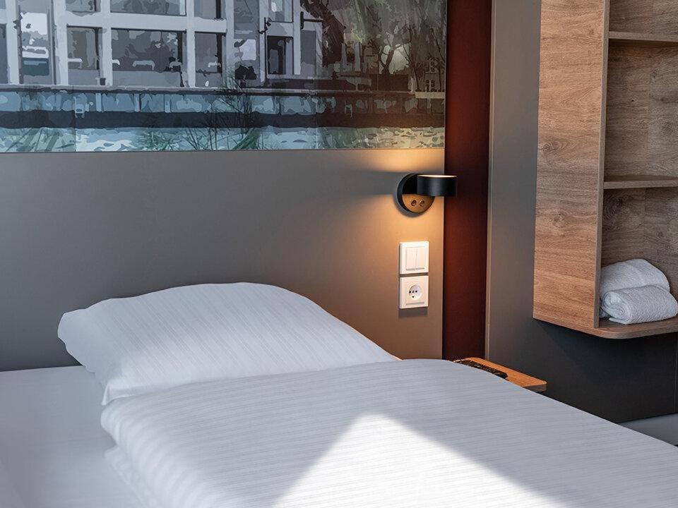 B&B Hotel 올보르 외부 사진