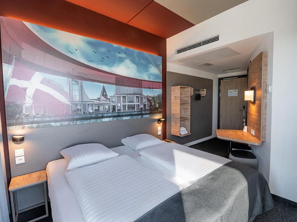 B&B Hotel 올보르 외부 사진