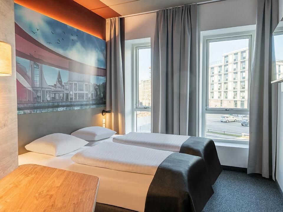 B&B Hotel 올보르 외부 사진