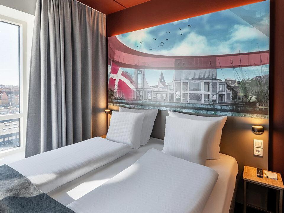 B&B Hotel 올보르 외부 사진