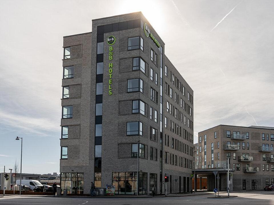 B&B Hotel 올보르 외부 사진