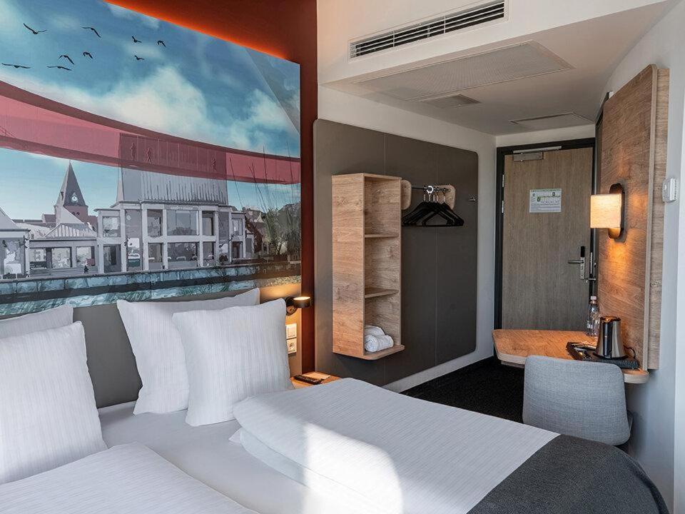 B&B Hotel 올보르 외부 사진