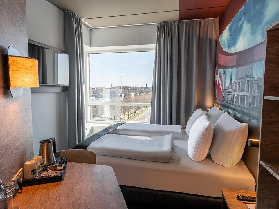 B&B Hotel 올보르 외부 사진