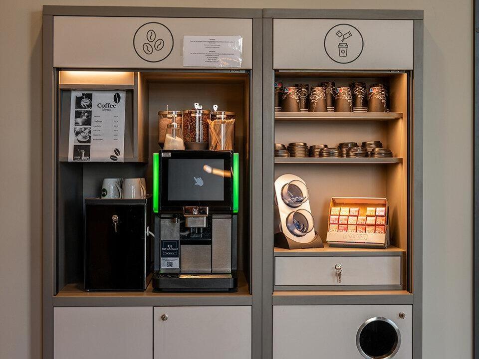 B&B Hotel 올보르 외부 사진