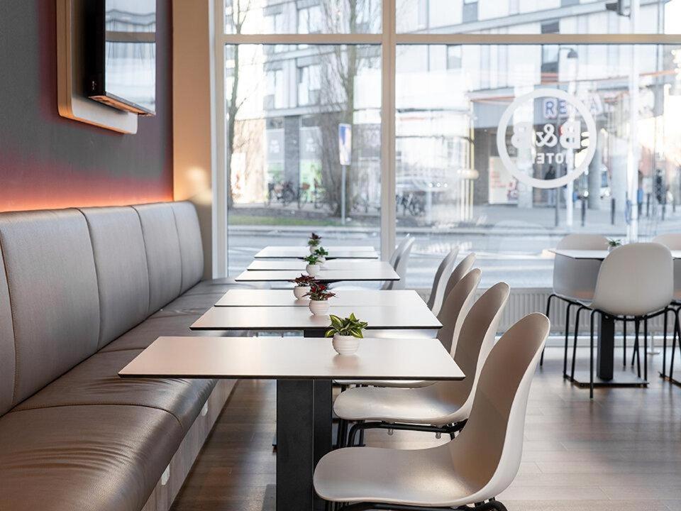 B&B Hotel 올보르 외부 사진