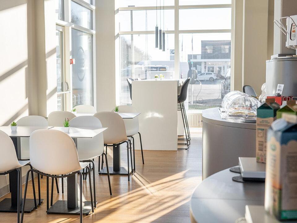 B&B Hotel 올보르 외부 사진
