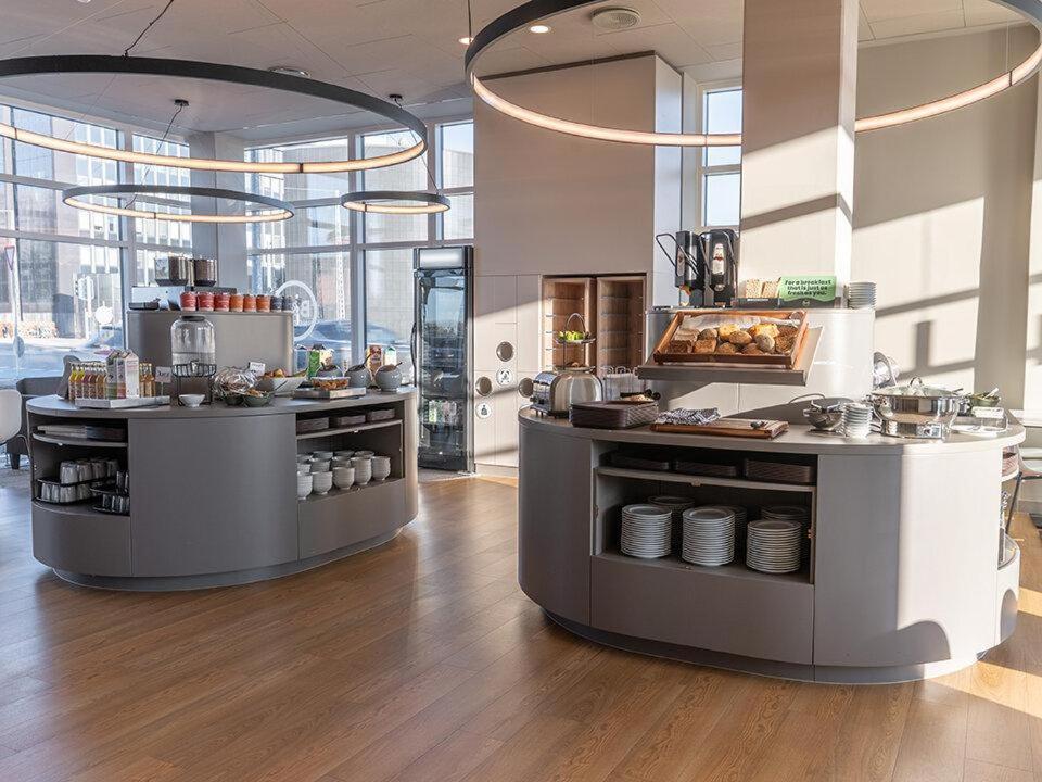 B&B Hotel 올보르 외부 사진