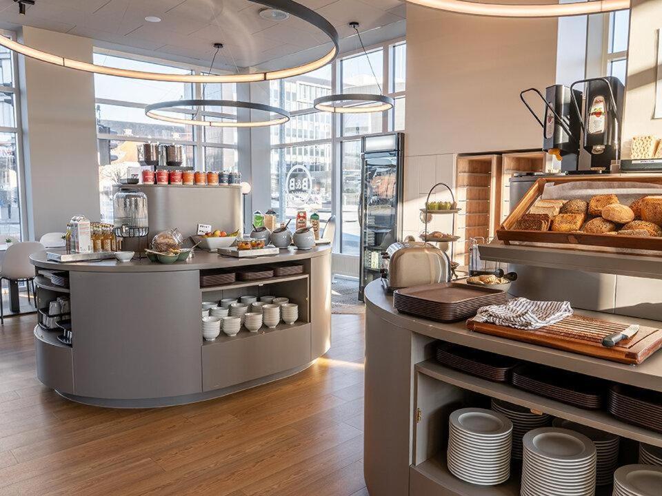 B&B Hotel 올보르 외부 사진