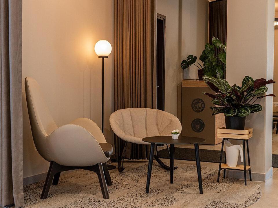 B&B Hotel 올보르 외부 사진
