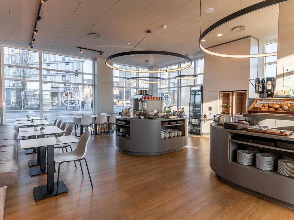 B&B Hotel 올보르 외부 사진