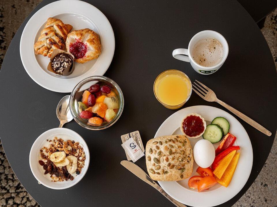 B&B Hotel 올보르 외부 사진